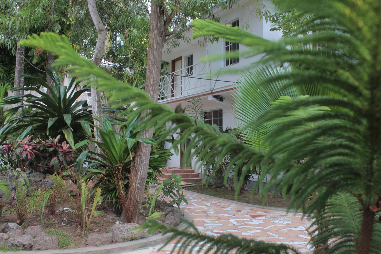 Villa Mimosa Torbeck Eksteriør bilde