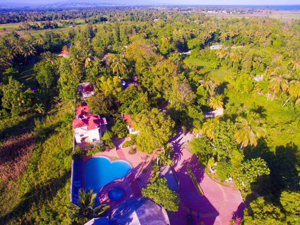 Villa Mimosa Torbeck Eksteriør bilde