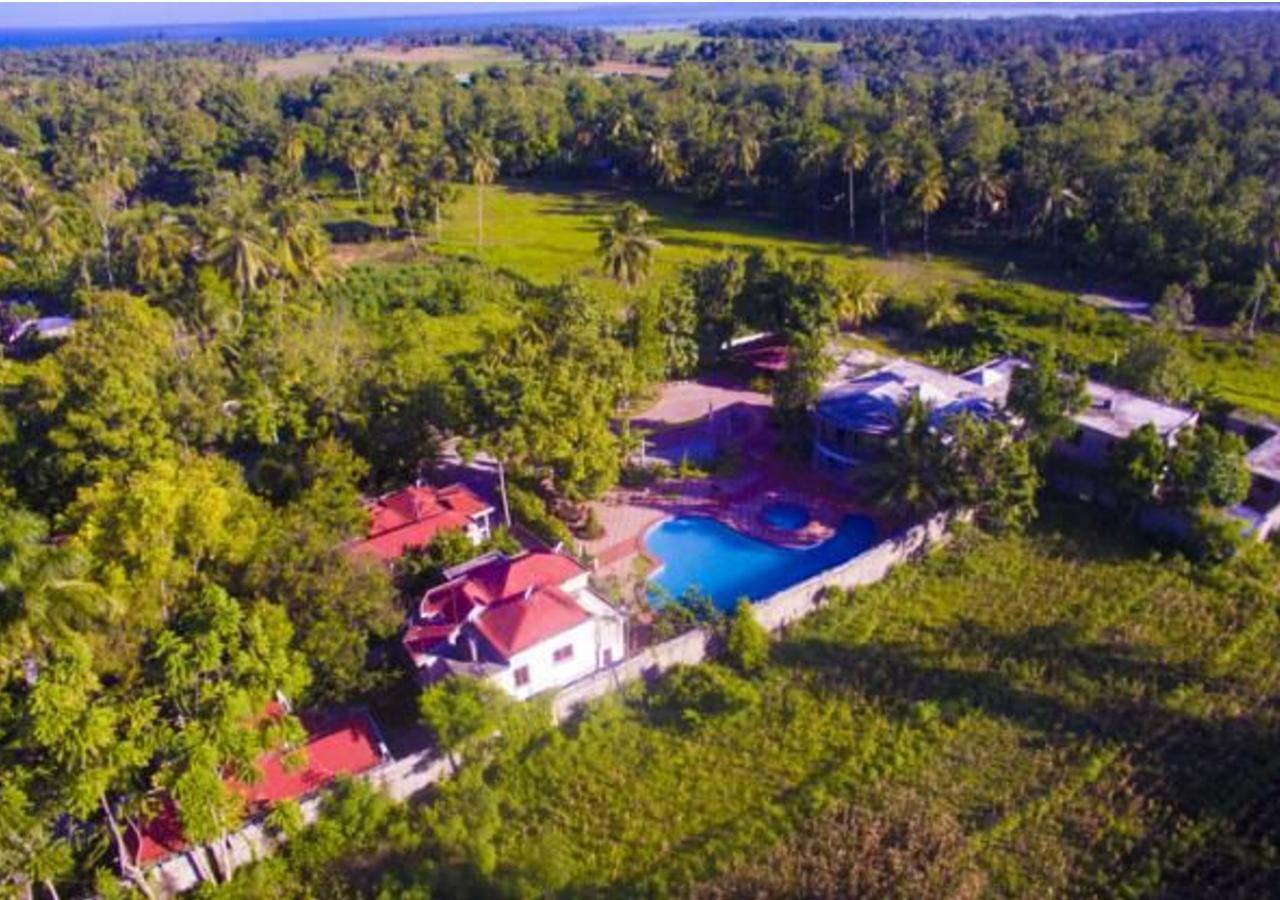 Villa Mimosa Torbeck Eksteriør bilde