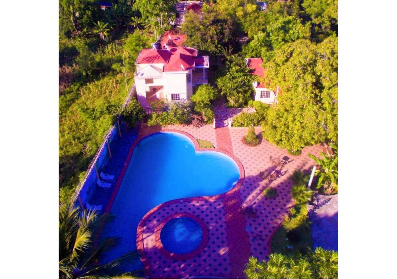 Villa Mimosa Torbeck Eksteriør bilde